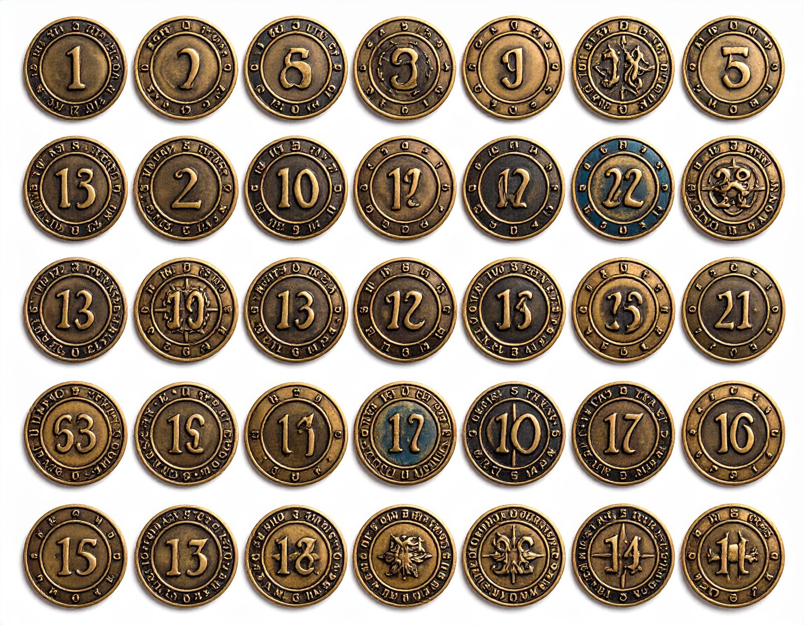 Numeroloji Orta Seviye