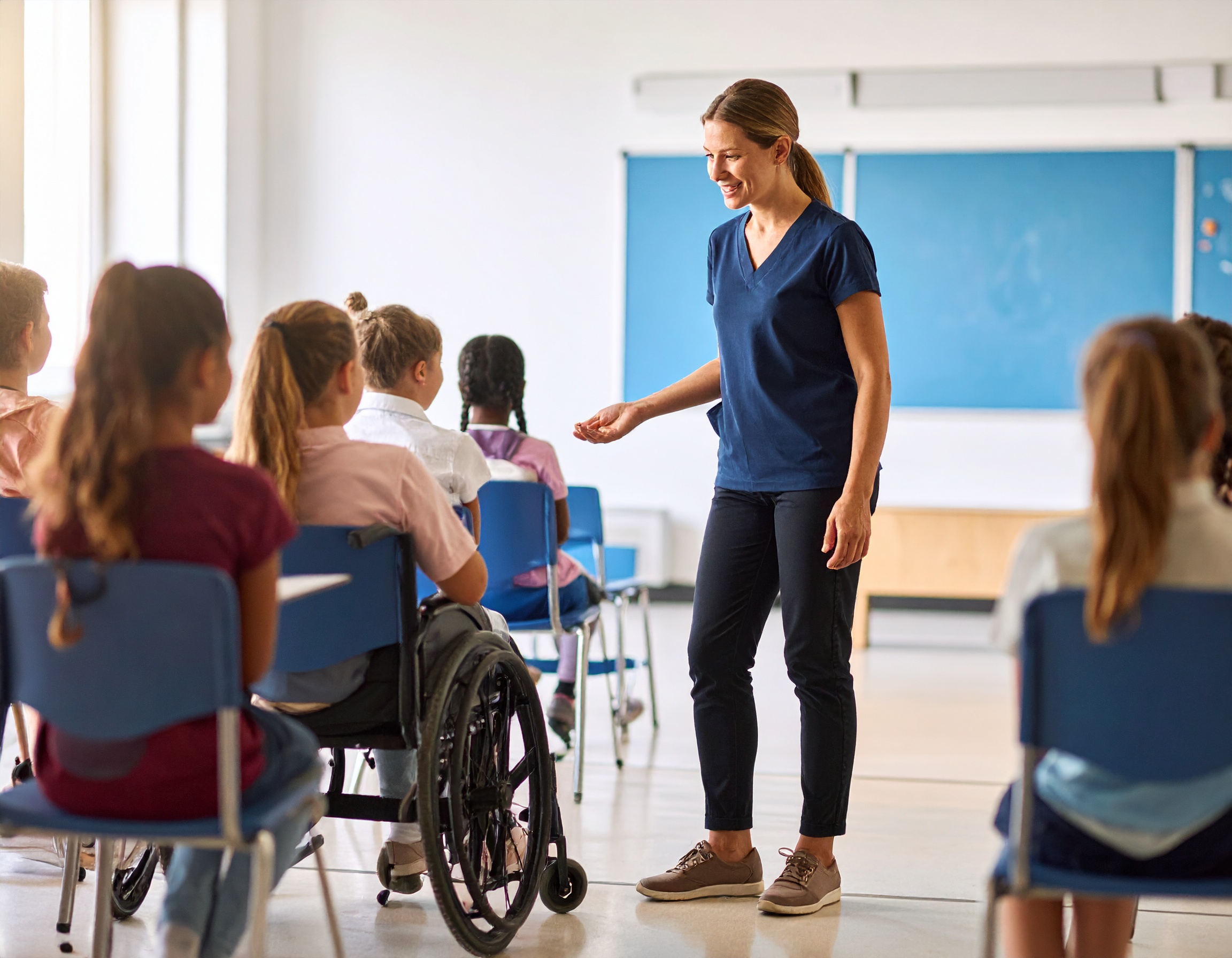 Özel Eğitim (Uygulamalı)