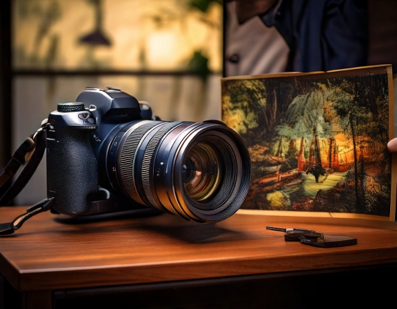 Fotoğrafçılık Eğitimi