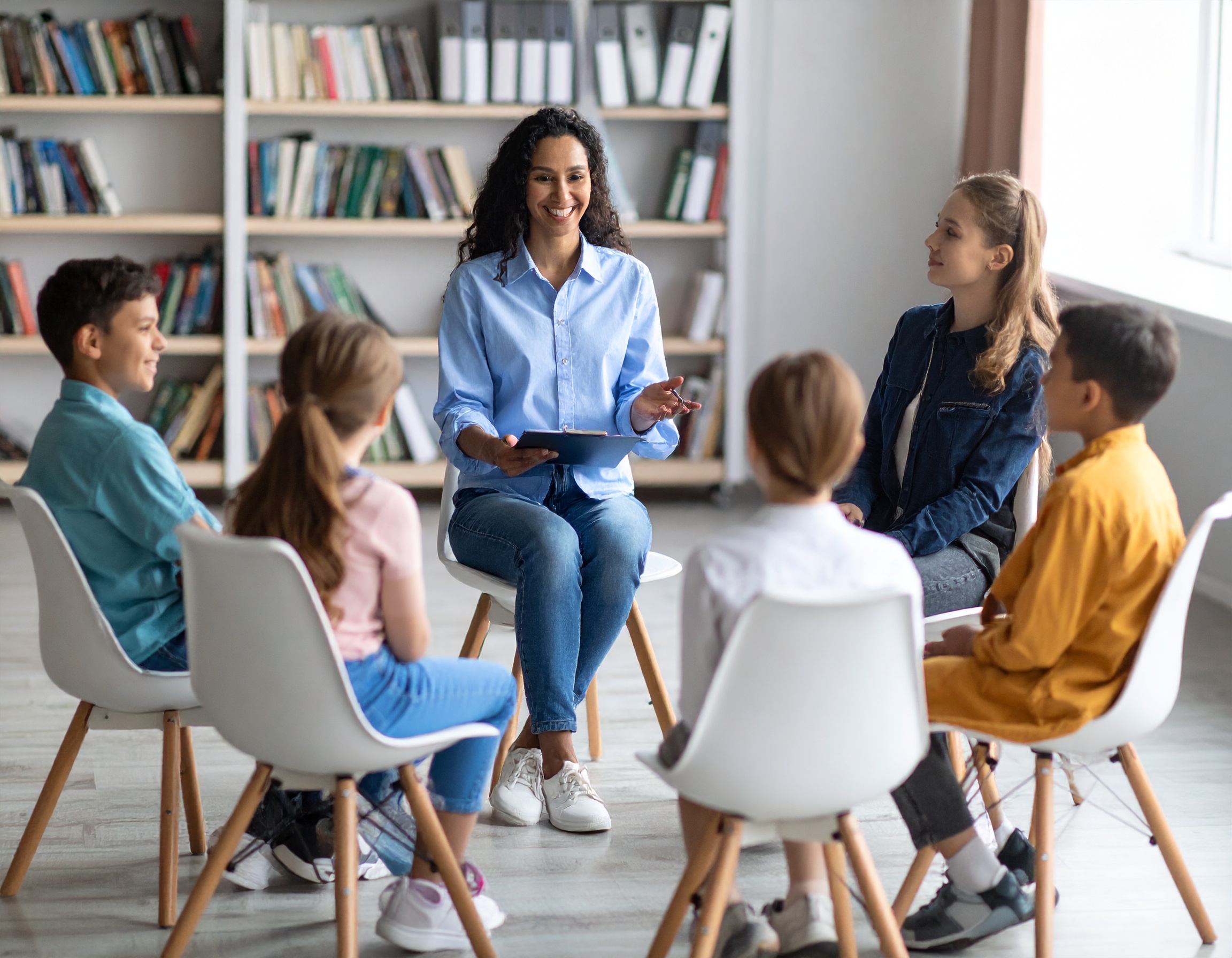 Çocuklarda Davranış Bozuklukları