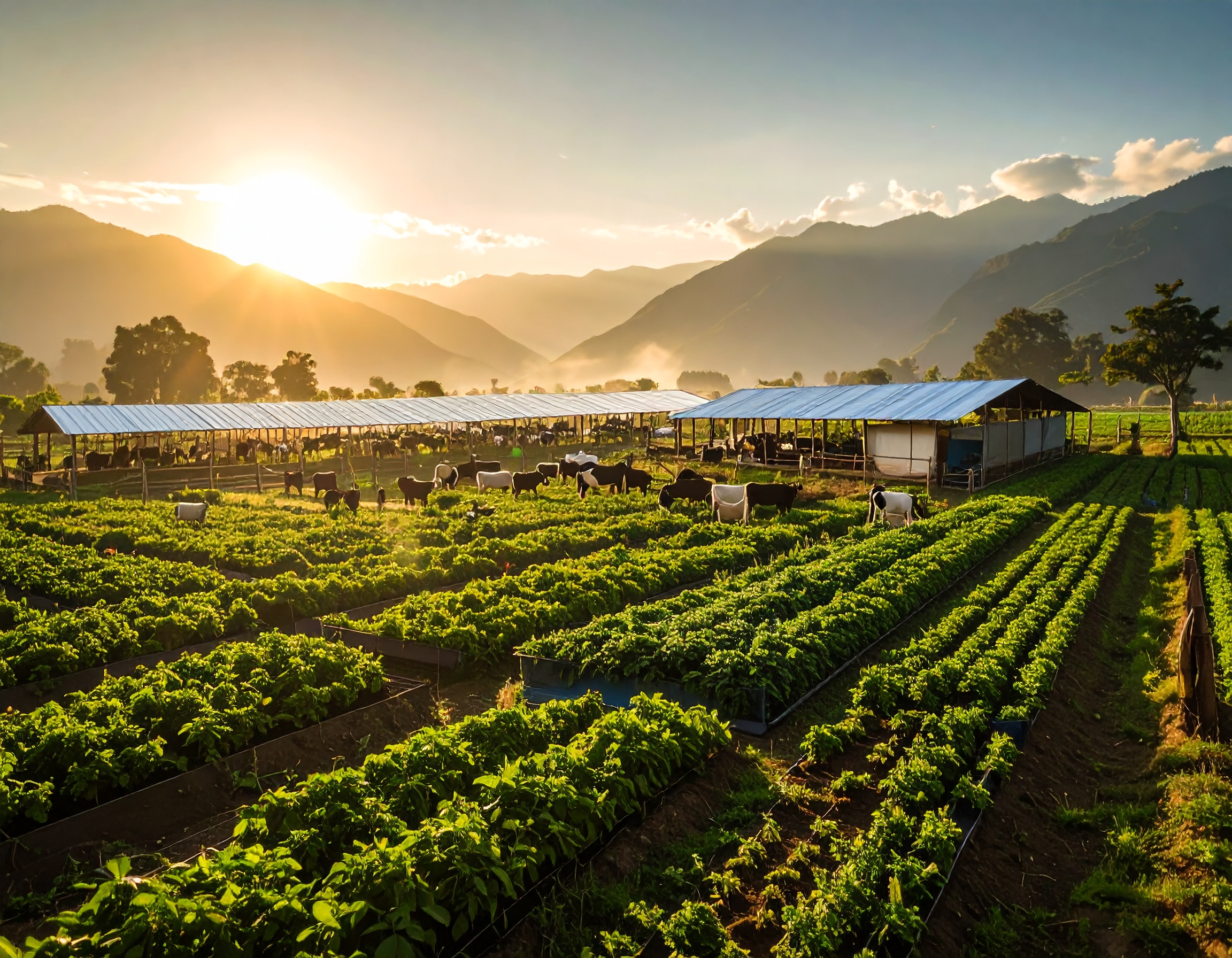 Organik Tarım Ve Hayvancılık