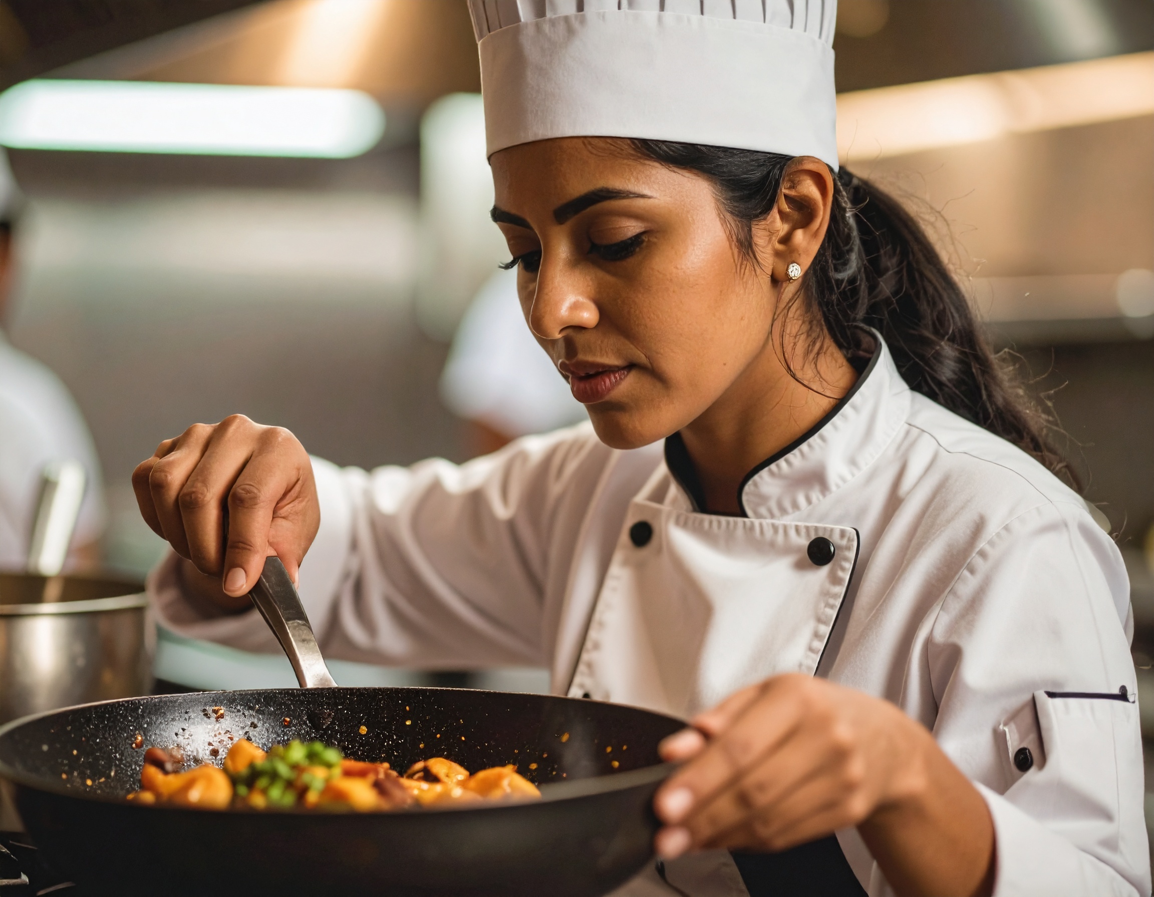 Aşçı Yardımcılığı