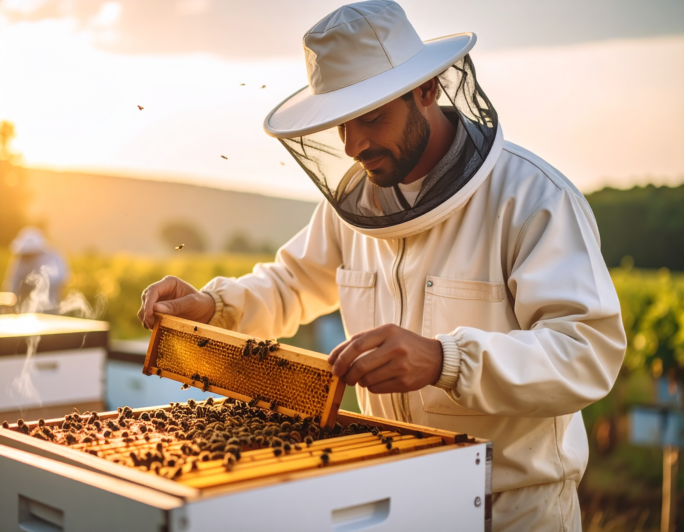 Arıcılık Eğitimi