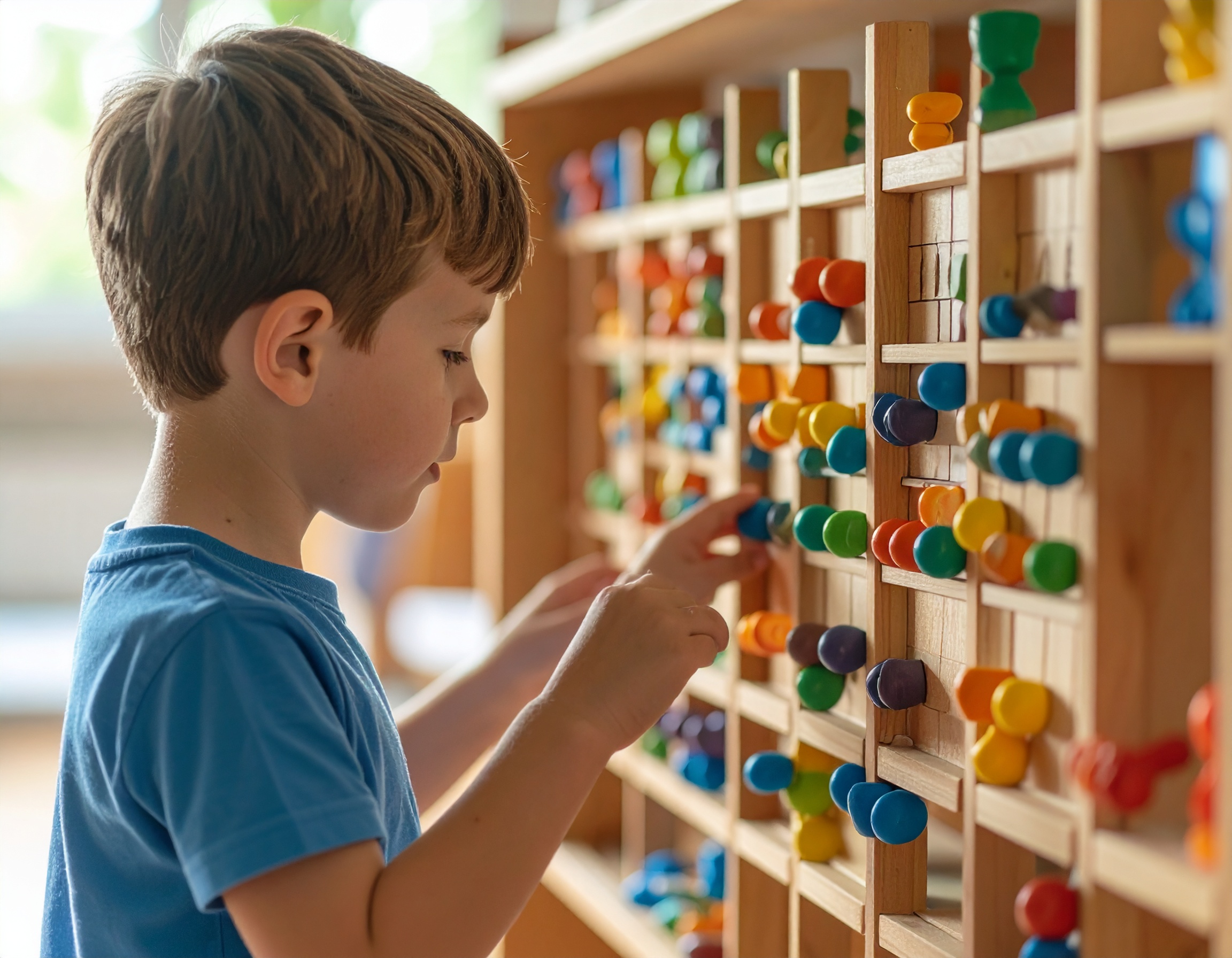 Akıl ve Zeka Oyunları Eğitici