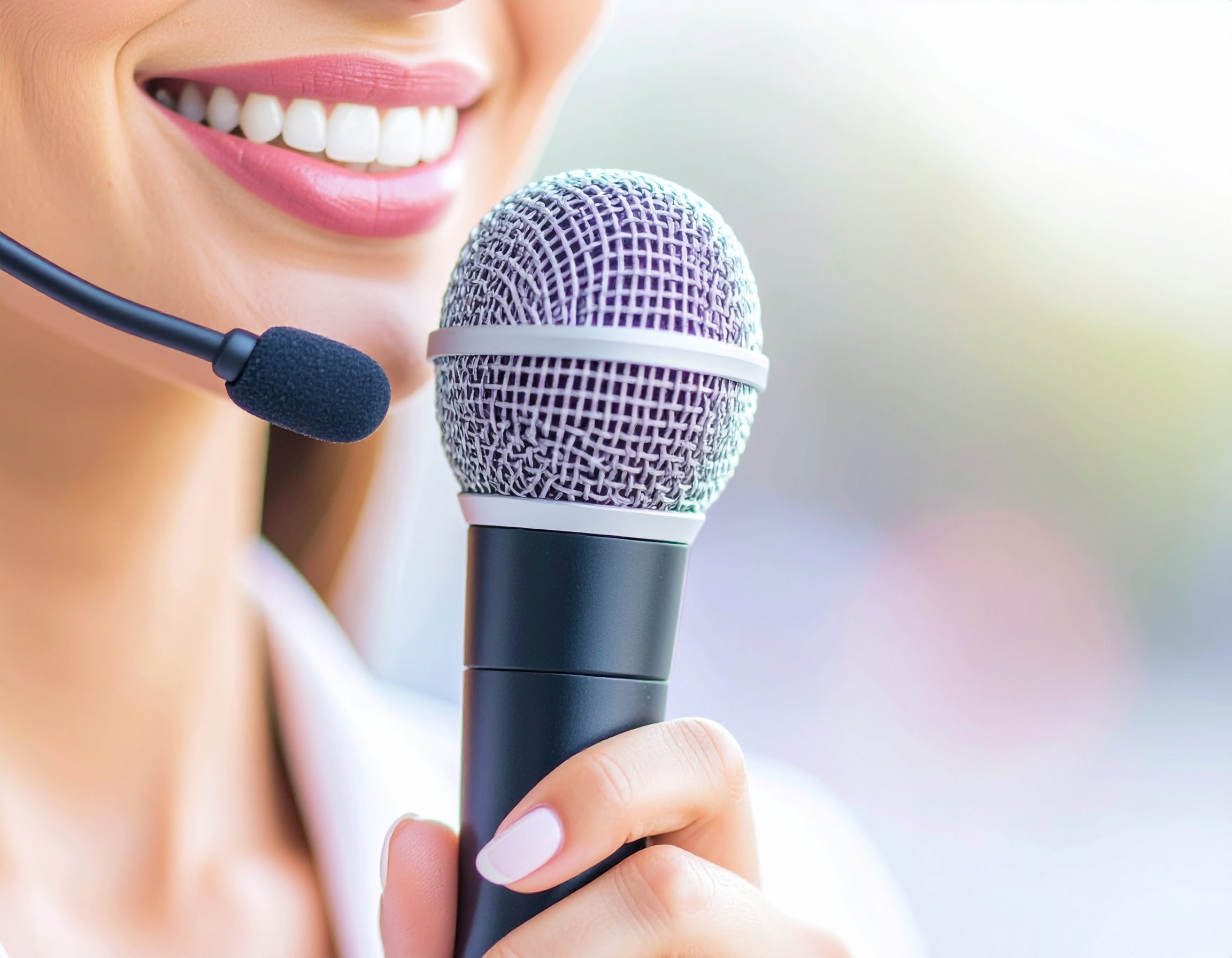 Spikerlik ve Sunuculuk